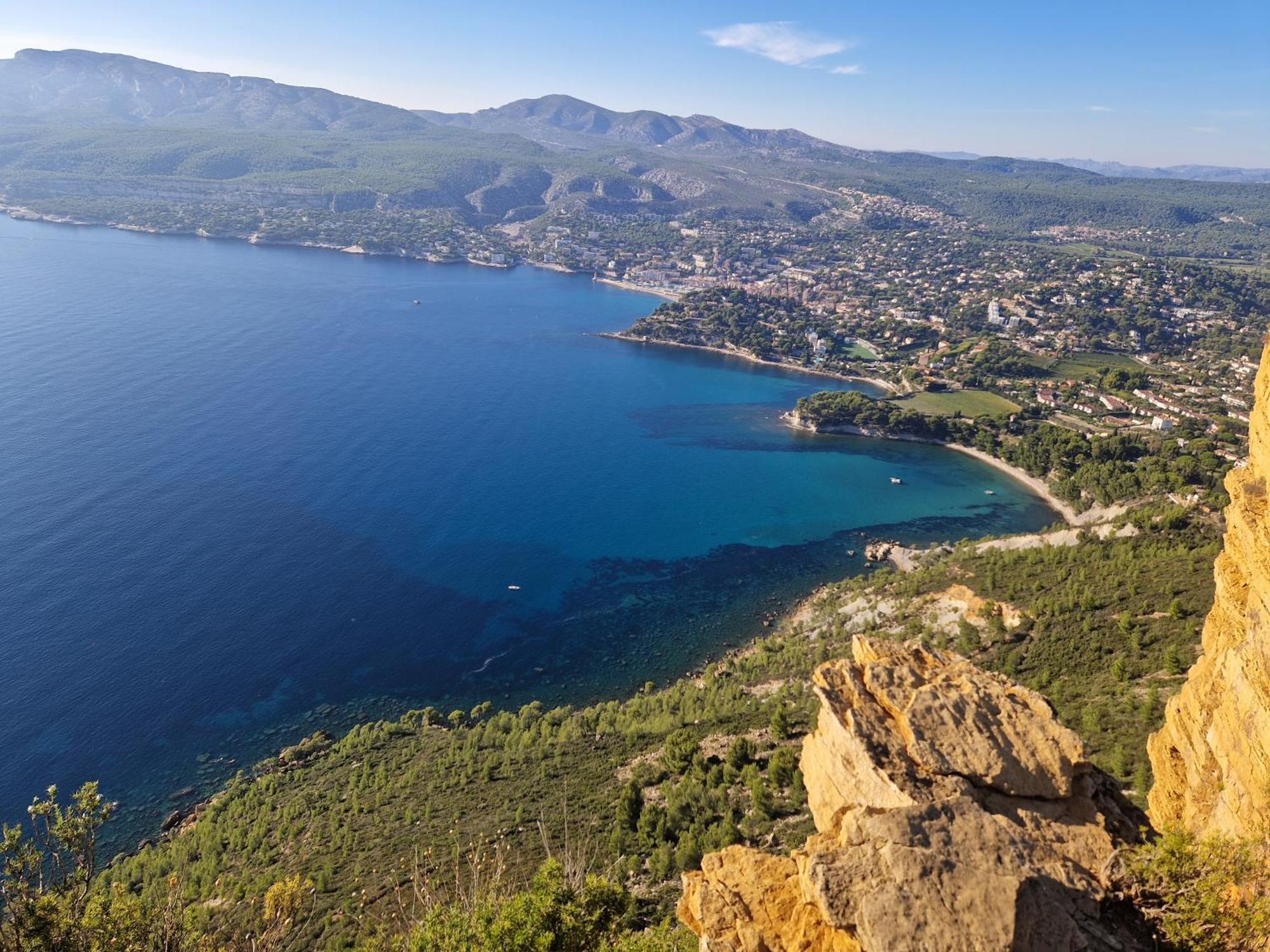 Camping Aux Portes De Cassis روكفور-لا-بيدول المظهر الخارجي الصورة