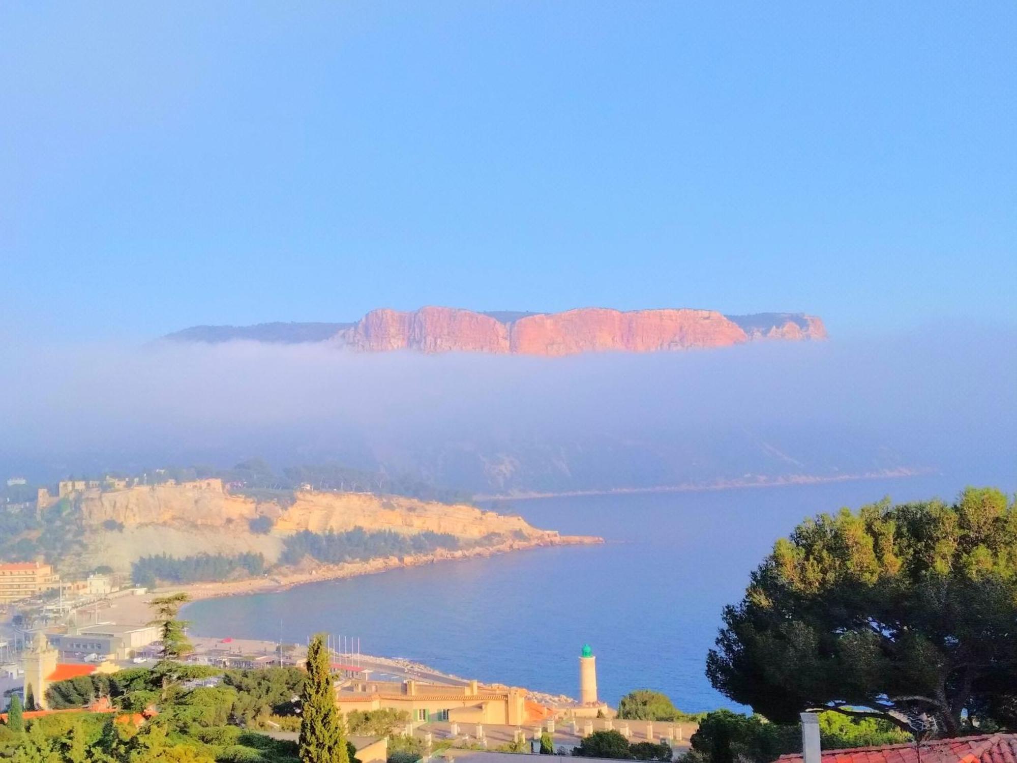 Camping Aux Portes De Cassis روكفور-لا-بيدول المظهر الخارجي الصورة