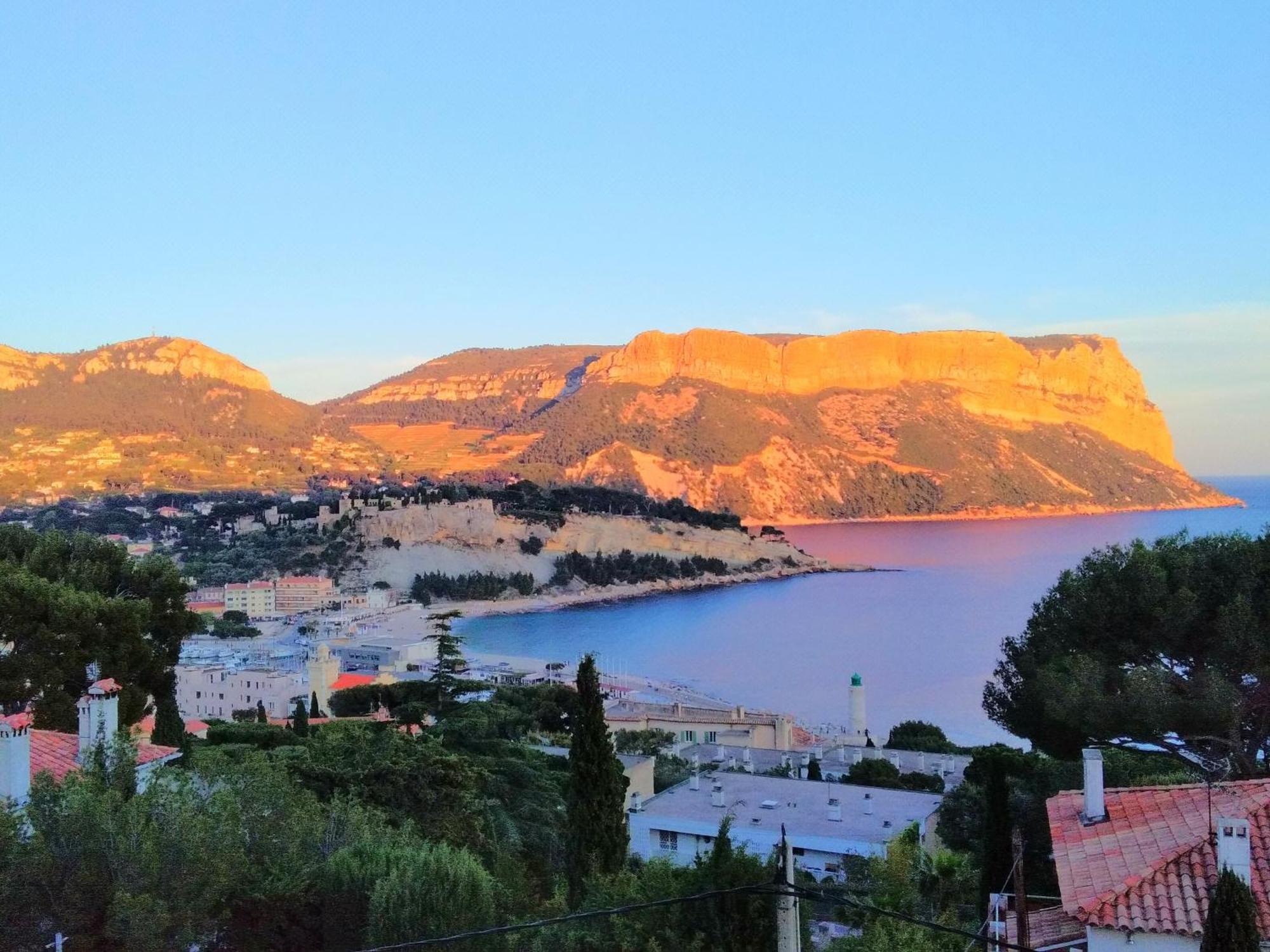 Camping Aux Portes De Cassis روكفور-لا-بيدول المظهر الخارجي الصورة