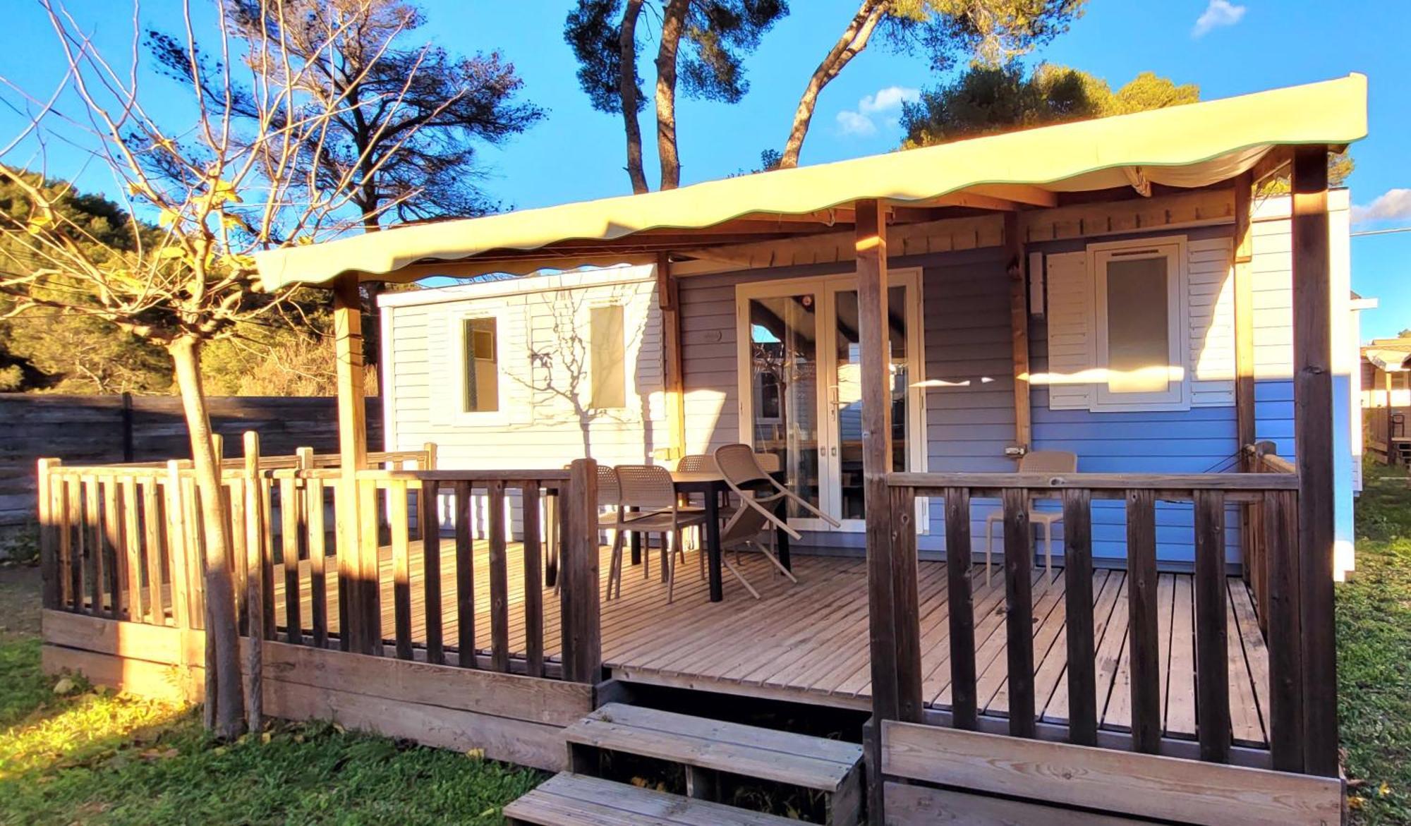 Camping Aux Portes De Cassis روكفور-لا-بيدول المظهر الخارجي الصورة