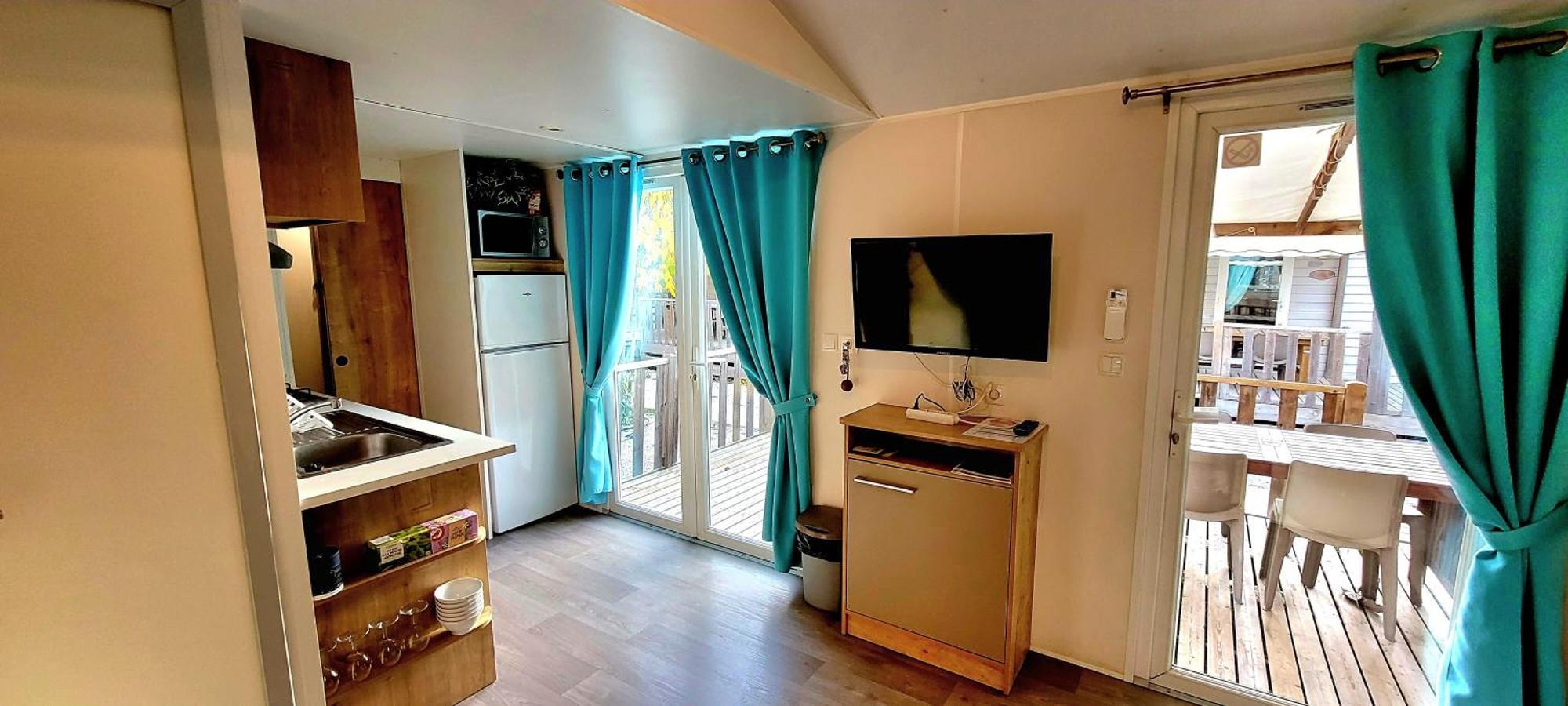 Camping Aux Portes De Cassis روكفور-لا-بيدول المظهر الخارجي الصورة
