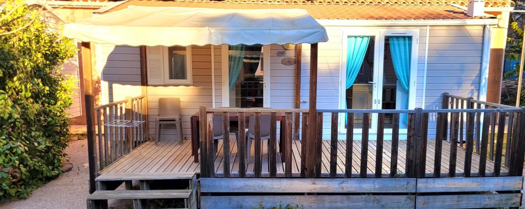 Camping Aux Portes De Cassis روكفور-لا-بيدول المظهر الخارجي الصورة