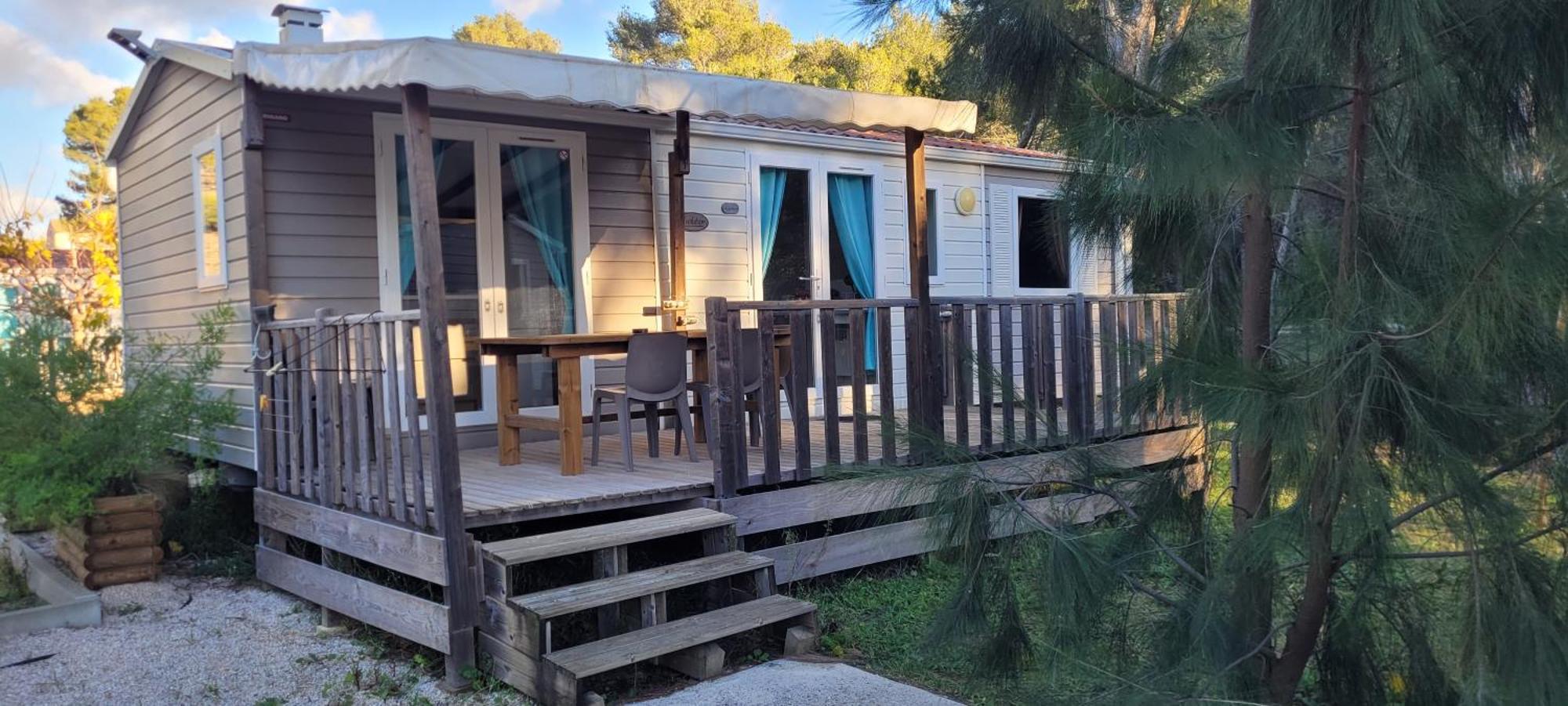 Camping Aux Portes De Cassis روكفور-لا-بيدول المظهر الخارجي الصورة
