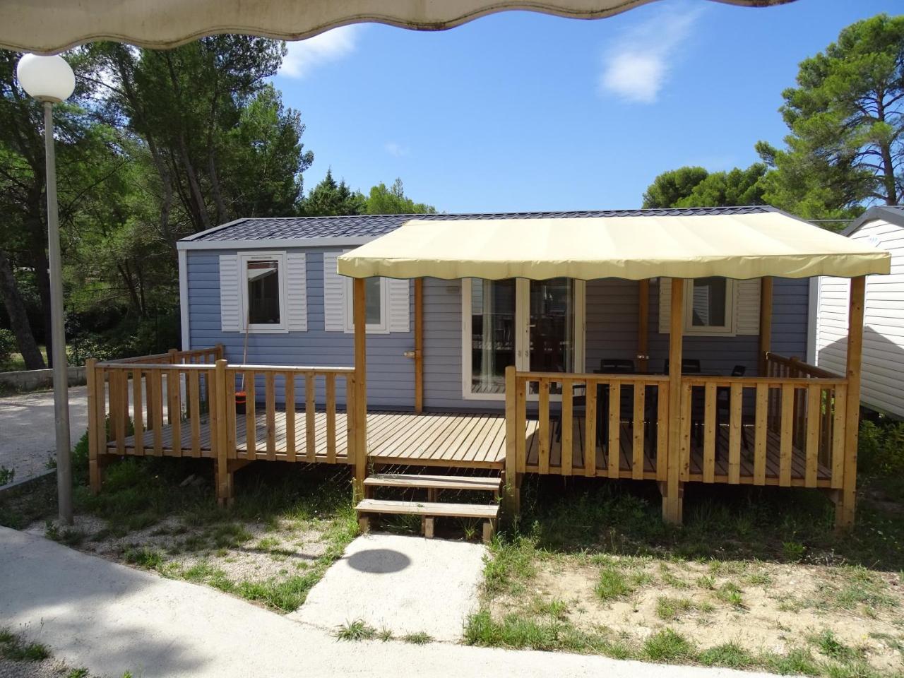 Camping Aux Portes De Cassis روكفور-لا-بيدول المظهر الخارجي الصورة
