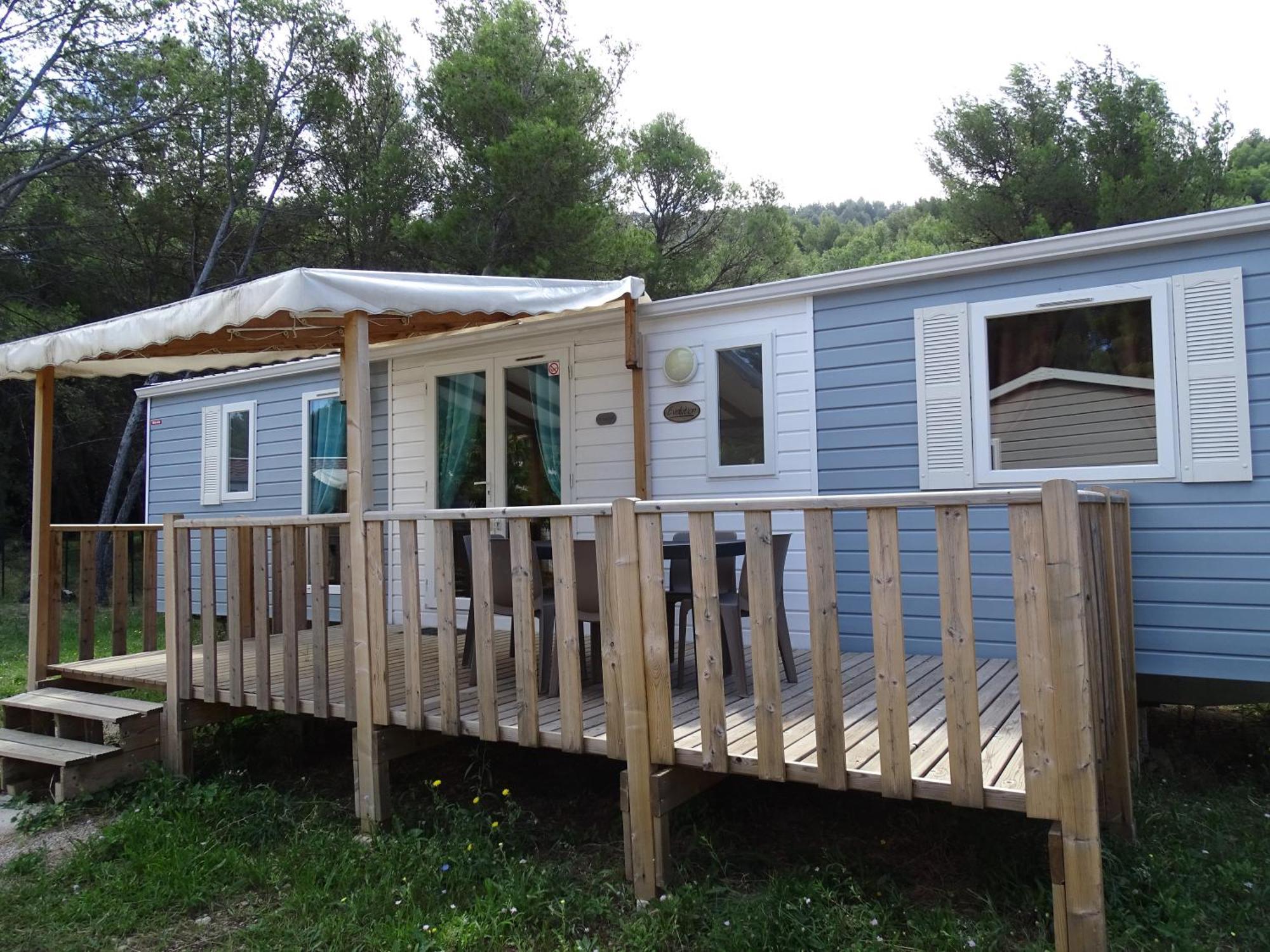 Camping Aux Portes De Cassis روكفور-لا-بيدول المظهر الخارجي الصورة